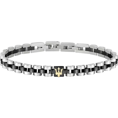 Bracciale Maserati Logo