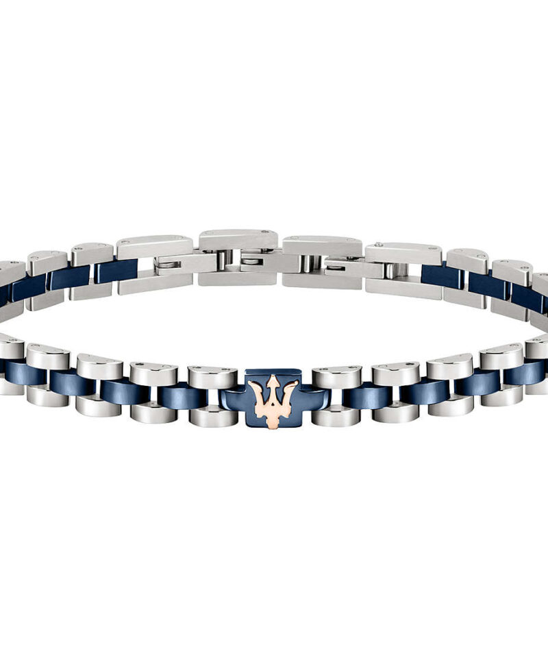 Bracciale Maserati Logo
