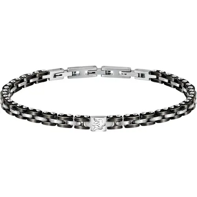 Bracciale Maserati Ceramic Black