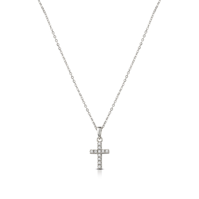 Collana Kulto con croce