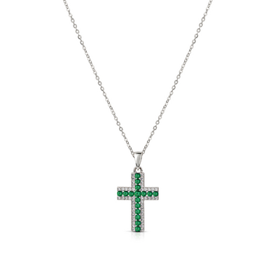 Collana Kulto con croce