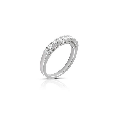 Anello Kulto in argento semi veretta