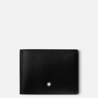 Portafoglio Montblanc Meisterstück 6 scomparti