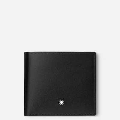 Portafoglio Montblanc Meisterstück 4 scomparti con portamonete