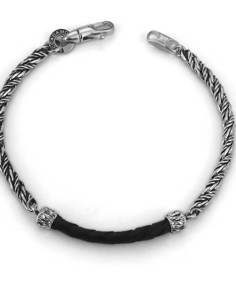 Bracciale Boccadamo Uomo
