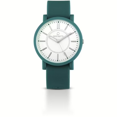 Orologio Ops Object solo tempo Posh
Green