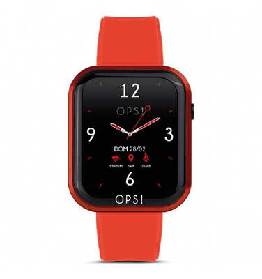 Orologio Ops Smartwatch Smart  Call