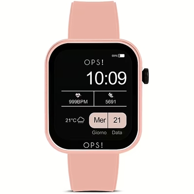 Orologio Opsobject Smartwatch Active Call