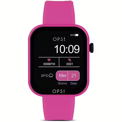 Orologio Ops Smartwatch Active Call