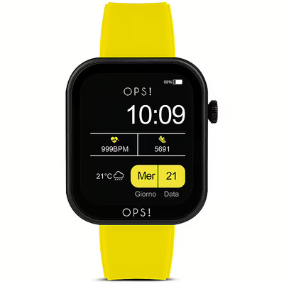 Orologio Ops Smartwatch Active Call