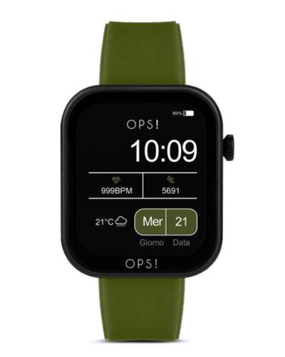 Orologio Opsobject smartwatch Active Call