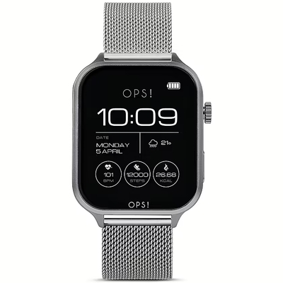 Orologio Smartwatch Ops Call Max
