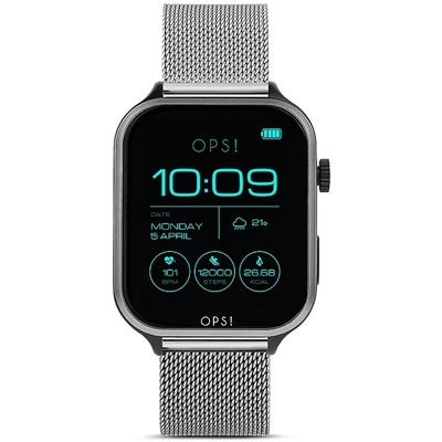 Orologio Smartwatch Ops Call Max