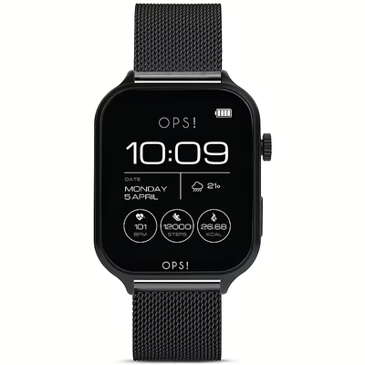 Orologio Smartwatch Ops Call Max