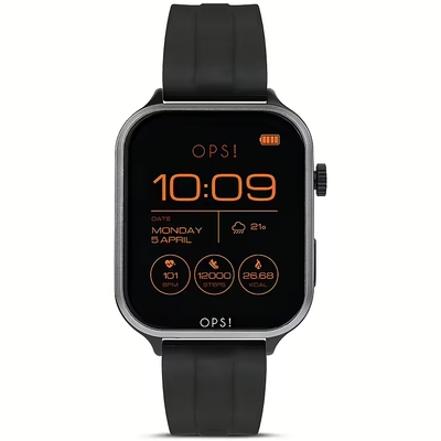 Orologio Smartwatch Ops Call Max