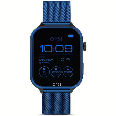 Orologio Smartwatch Ops Call Max