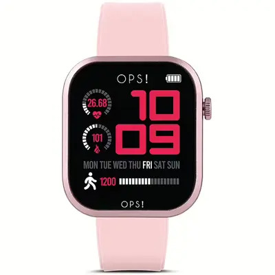 Orologio Ops Smartwatch Call Pro