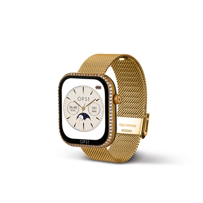 Smartwatch Opsobject Call Pro Diamonds