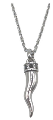 Collana Ruah cornetto portafortuna