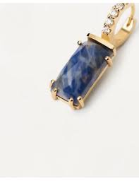 Mono orecchino/piercing  PDPAOLA Kaori Sodalite