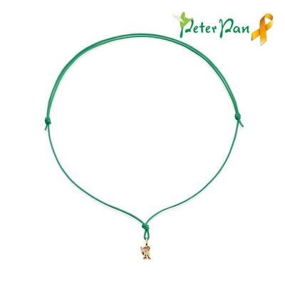 Ciondolo Le Bebè "Fiabe" ispirato a Peter Pan