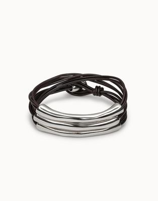 Bracciale Uno de 50 a tre giri
