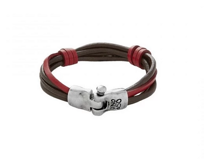 Bracciale Uno De 50 Anudados