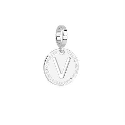 Charm Rebecca My World con lettera