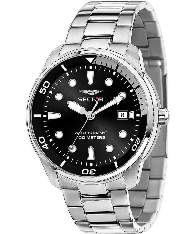 Orologio Sector Oversize