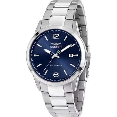 Orologio Sector Blue Dial