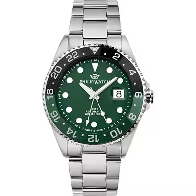 Orologio Philip Watch Caribe Diving GMT Limited Edition