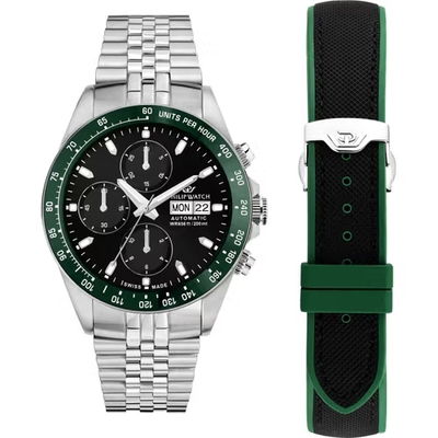 Orologio Philip Watch Caribe Diving Automatico Cronografo