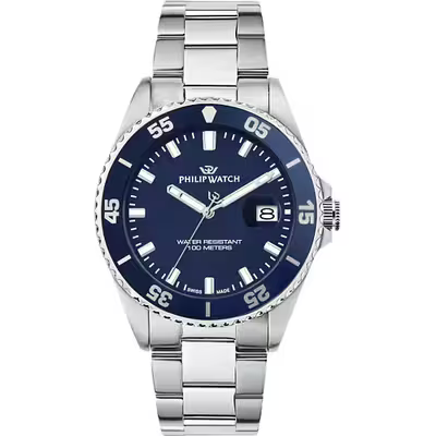 Orologio Philip Watch Caribe Sport