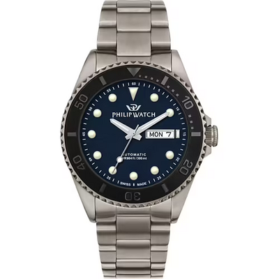 Orologio Philip Watch Caribe Automatico Uomo