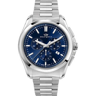Orologio Philip Watch Amalfi Cronografo
