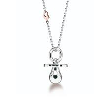 Collana Le Bebè suonamore a forma di ciuccio
