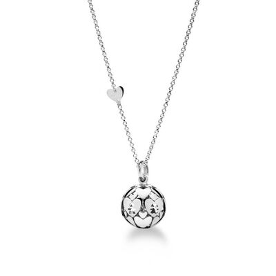 Collana Le Bebè suonamore in argento