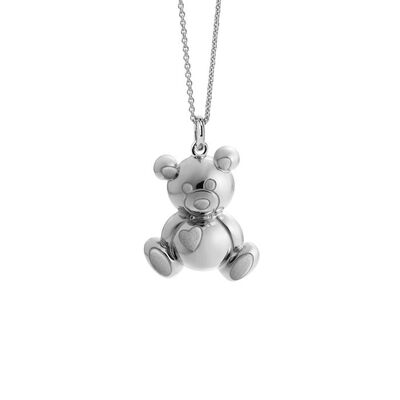 Collana Le Bebè Suonamore Gli Orsetti in argento