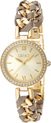 Orologio Liu Jo Naira Gold Donna