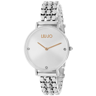 Orologio Liu Jo Framework Silver
