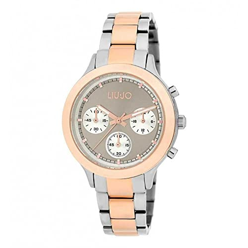 Orologio Liu Jo Layered Donna cronografo