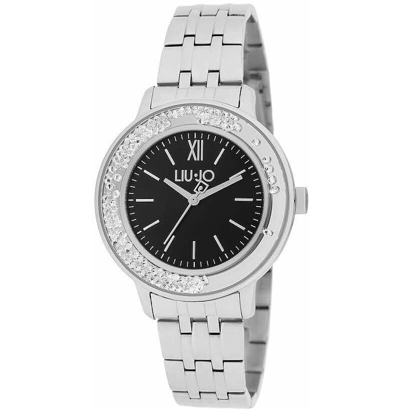 Orologio Liu Jo Olympia Black Donna