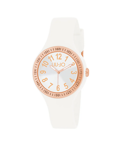 Orologio Liu Jo Friendly Bianco