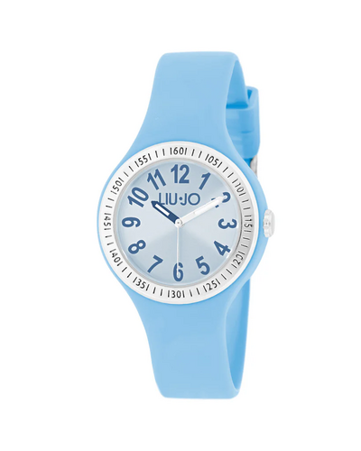 Orologio Liu Jo Friendly Azzurro