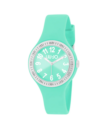 Orologio Liu Jo Friendly Acquamarine