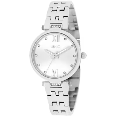 Orologio Liu Jo Elizabeth Silver Donna