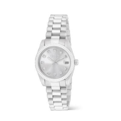 Orologio Liu Jo Timeless Silver