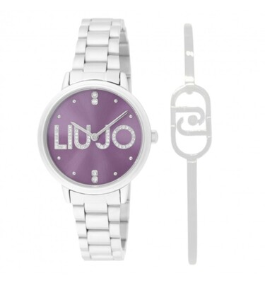 Orologio Liu Jo Identity Couple Essence