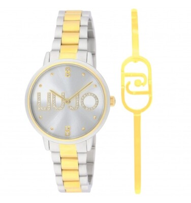 Orologio Liu Jo Identity Couple Essence
