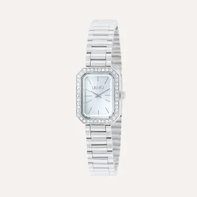 Orologio Liu Jo Auriane Silver